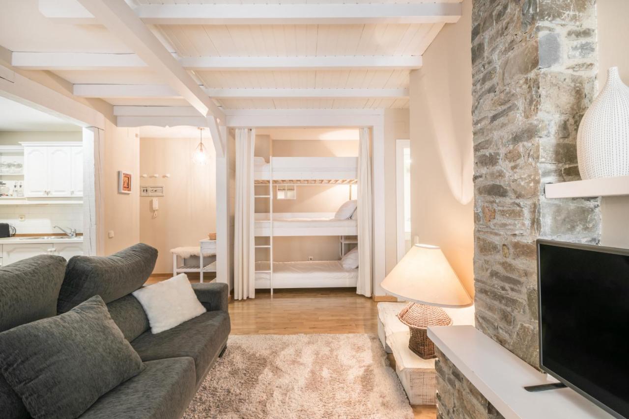 Ferienwohnung Eli By Totiaran Baqueira Beret Exterior foto