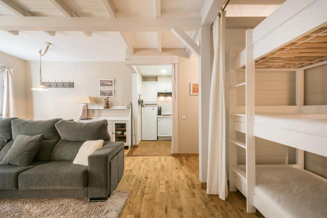 Ferienwohnung Eli By Totiaran Baqueira Beret Exterior foto